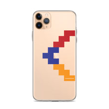 Load image into Gallery viewer, Artsakh Clear Case for iPhone®