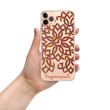 Load image into Gallery viewer, Hayastan Clear Case for iPhone®