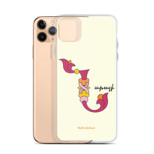 Load image into Gallery viewer, Nataly Clear Case for iPhone®