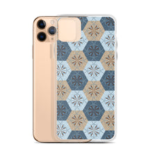 Load image into Gallery viewer, Tiles Clear Case for iPhone®