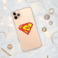 Load image into Gallery viewer, Super Hay Clear Case for iPhone®