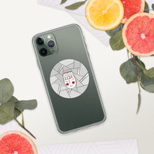 Load image into Gallery viewer, Hayoohi Clear Case for iPhone®