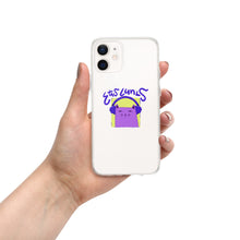 Load image into Gallery viewer, I'm Not Listening Clear Case for iPhone®