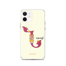 Load image into Gallery viewer, Nataly Clear Case for iPhone®