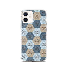 Load image into Gallery viewer, Tiles Clear Case for iPhone®