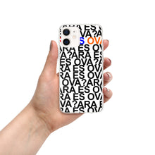 Load image into Gallery viewer, Who This? Clear Case for iPhone®