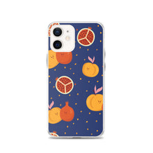 Load image into Gallery viewer, Apricot Clear Case for iPhone®