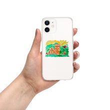 Load image into Gallery viewer, Gor Fundraiser Clear Case for iPhone®