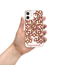 Load image into Gallery viewer, Hayastan Clear Case for iPhone®