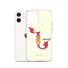 Load image into Gallery viewer, Nataly Clear Case for iPhone®