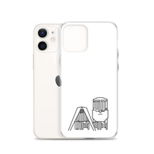 Load image into Gallery viewer, Tatik Papik Clear Case for iPhone®