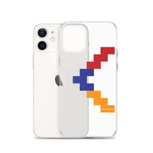 Load image into Gallery viewer, Artsakh Clear Case for iPhone®