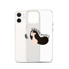 Load image into Gallery viewer, Freedom Clear Case for iPhone®