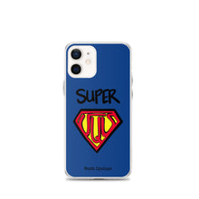 Load image into Gallery viewer, Super Mom Clear Case for iPhone®