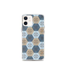 Load image into Gallery viewer, Tiles Clear Case for iPhone®