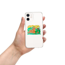 Load image into Gallery viewer, Gor Fundraiser Clear Case for iPhone®