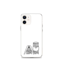 Load image into Gallery viewer, Tatik Papik Clear Case for iPhone®