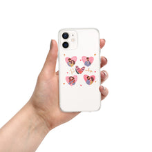 Load image into Gallery viewer, My Love Clear Case for iPhone®