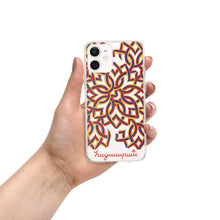Load image into Gallery viewer, Hayastan Clear Case for iPhone®