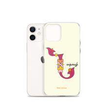 Load image into Gallery viewer, Nataly Clear Case for iPhone®