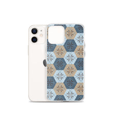 Load image into Gallery viewer, Tiles Clear Case for iPhone®