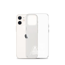 Load image into Gallery viewer, Tatik Papik Clear Case for iPhone®