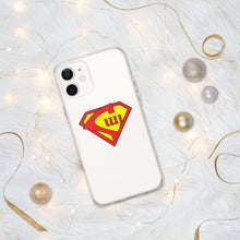 Load image into Gallery viewer, Super Hay Clear Case for iPhone®