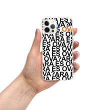 Load image into Gallery viewer, Who This? Clear Case for iPhone®