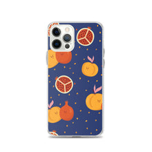 Load image into Gallery viewer, Apricot Clear Case for iPhone®