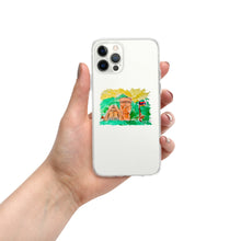 Load image into Gallery viewer, Gor Fundraiser Clear Case for iPhone®