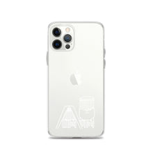 Load image into Gallery viewer, Tatik Papik Clear Case for iPhone®