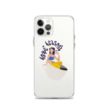 Load image into Gallery viewer, Coffee Kentron? Clear Case for iPhone®