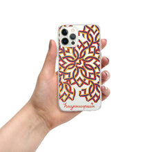Load image into Gallery viewer, Hayastan Clear Case for iPhone®