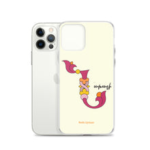 Load image into Gallery viewer, Nataly Clear Case for iPhone®