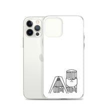 Load image into Gallery viewer, Tatik Papik Clear Case for iPhone®