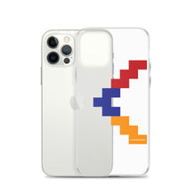 Load image into Gallery viewer, Artsakh Clear Case for iPhone®