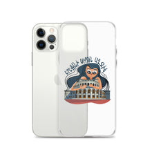 Load image into Gallery viewer, Beautiful Girl From Yerevan Clear Case for iPhone®