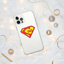 Load image into Gallery viewer, Super Hay Clear Case for iPhone®