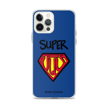 Load image into Gallery viewer, Super Mom Clear Case for iPhone®