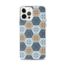 Load image into Gallery viewer, Tiles Clear Case for iPhone®