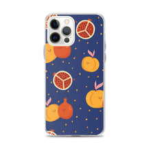 Load image into Gallery viewer, Apricot Clear Case for iPhone®