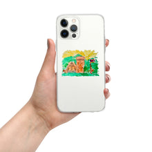 Load image into Gallery viewer, Gor Fundraiser Clear Case for iPhone®