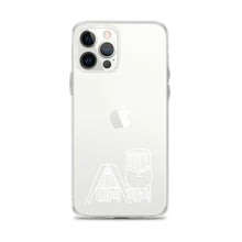 Load image into Gallery viewer, Tatik Papik Clear Case for iPhone®