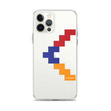 Load image into Gallery viewer, Artsakh Clear Case for iPhone®