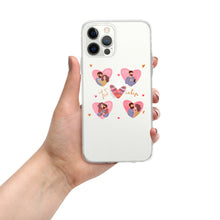 Load image into Gallery viewer, My Love Clear Case for iPhone®