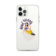 Load image into Gallery viewer, Coffee Kentron? Clear Case for iPhone®