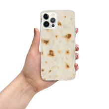 Load image into Gallery viewer, Lavash Clear Case for iPhone®