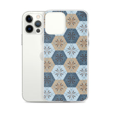 Load image into Gallery viewer, Tiles Clear Case for iPhone®