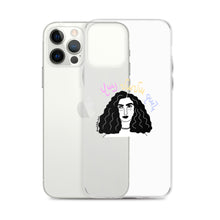 Load image into Gallery viewer, Vay Mama Jan Clear Case for iPhone®
