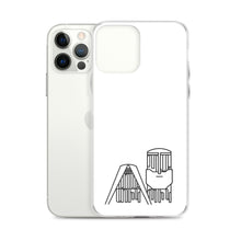 Load image into Gallery viewer, Tatik Papik Clear Case for iPhone®